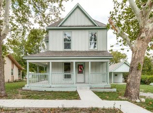 510 Jones St, Howe, TX 75459