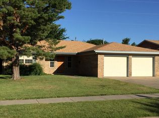 3714 Harmony St, Amarillo, TX 79109