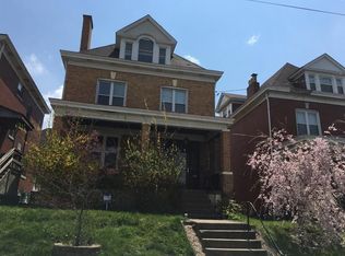 123 S Bryant Ave, Pittsburgh, PA