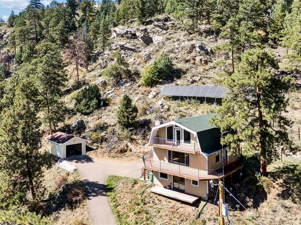 277 Mary Beth Road, Evergreen, CO 80439