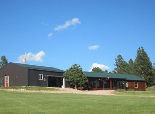 26880 Battle Mountain Pkwy, Hot Springs, SD 57747