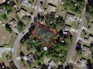9863 N Cortlandt Dr, Citrus Springs, FL 34434