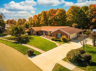 1508 Brookpark Dr, Mansfield, OH 44906