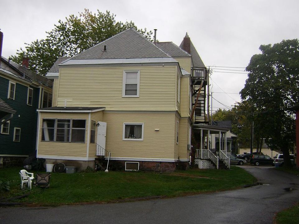 rear view
