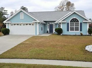 536 Canvasback Court Ct, Longs, SC 29568