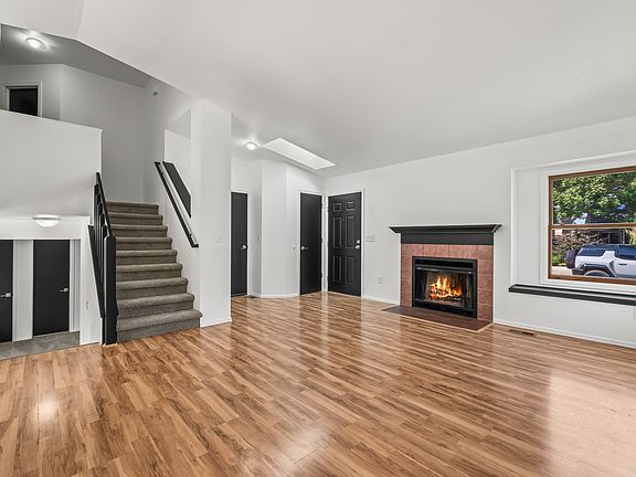 Main level Living room