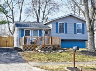 1831 Hollow Run Dr, Columbus, OH 43223