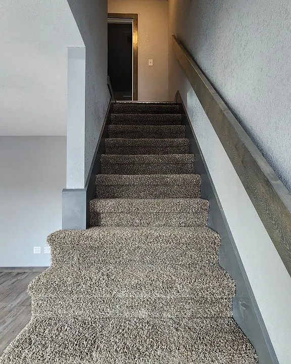Front Door open