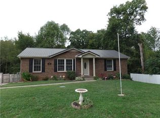 625 Granger Ln, Clarksville, TN 37042