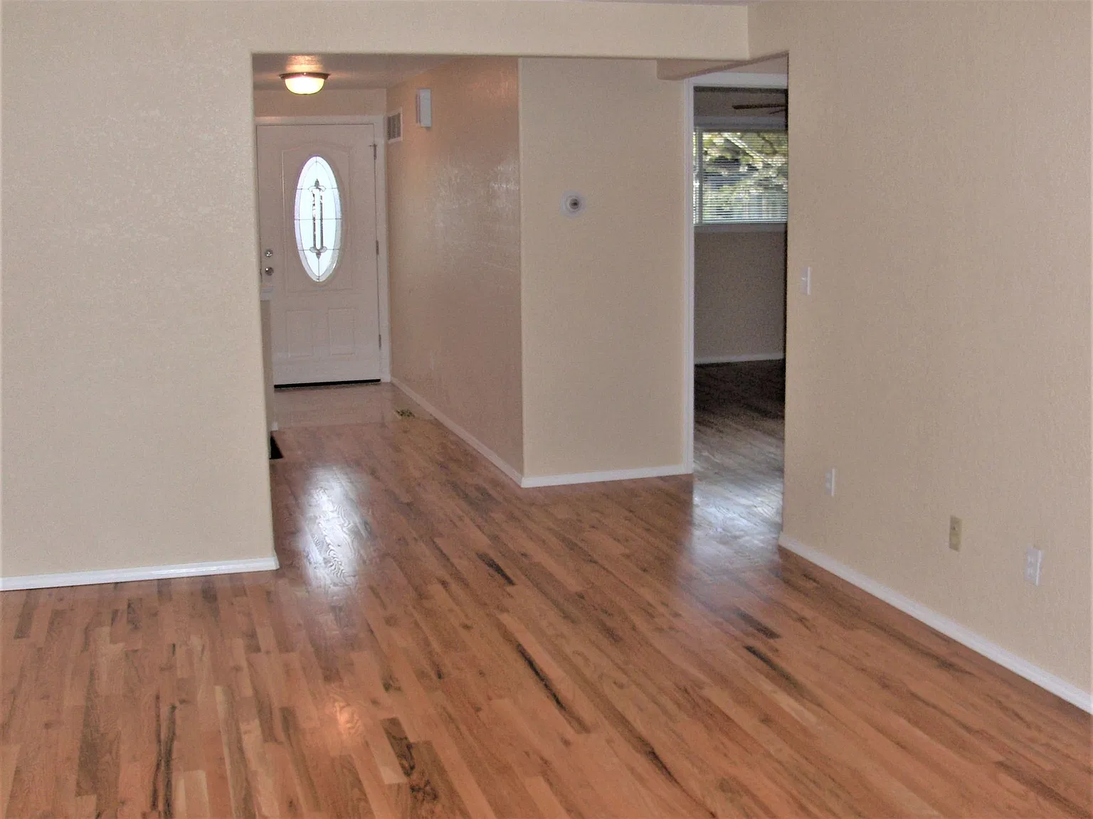 River View: Unique 1,200 sq ft 2 Bedroom 2 Bath Apartment in Secluded 4-Plex, NE Albany $1,595 — Photo 4