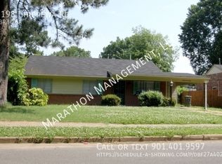 4198 Chippewa Rd, Memphis, TN 38118