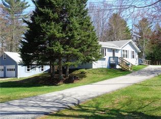 198 Park St, Cherryfield, ME 04622