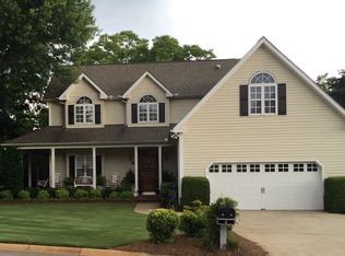 1 Lake Park Vw, Simpsonville, SC 29681