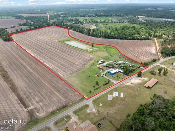 648 Old Kibbee Rd N, Vidalia, GA 30474