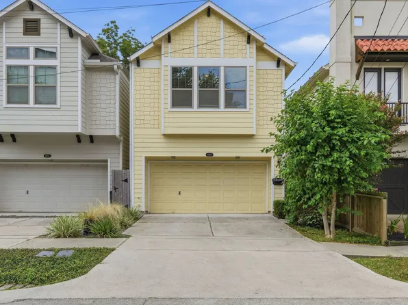 6011 Truro St Unit B, Houston, TX 77007