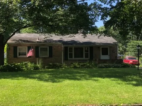 2614 Butterfield Dr, Indianapolis, IN 46220