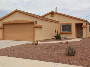 9485 E Bench Mark Loop, Tucson, AZ 85747