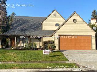 968 N Chapel Hill Ave, Clovis, CA