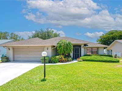 153 Estelle DR, Naples, FL, 34112