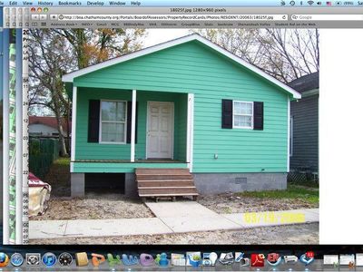 722 E 38th St, Savannah, GA, 31401