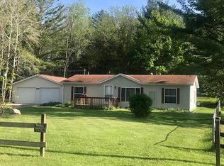 2689 E Beaverton Rd, Farwell, MI 48622