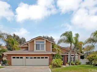28792 Via Buena Vis, San Juan Capistrano, CA 92675