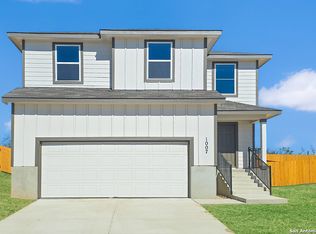 1007 Asturias Pass, San Antonio, TX 78221