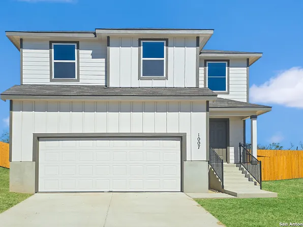 1007 Asturias Pass, San Antonio, TX 78221