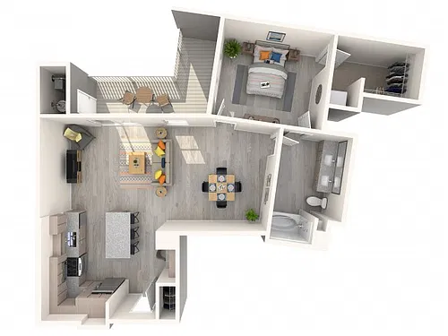 Floor plan Grafton