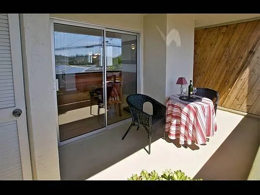 Front Deck
