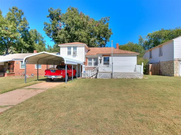 3029 W Park Pl, Oklahoma City, OK 73107