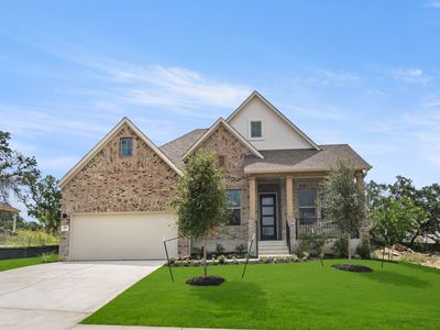398 Five Mile Creek Way, Kyle, TX, 78640