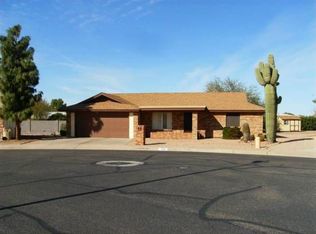 724 N 65th Way, Mesa, AZ 85205