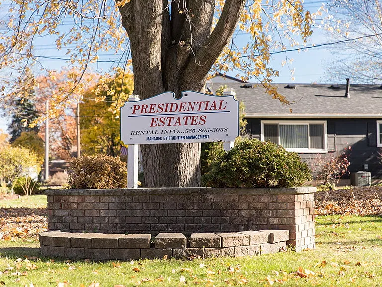 Presidential Estates — Photo 1