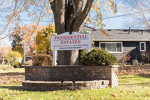 Presidential Estates Photo 1