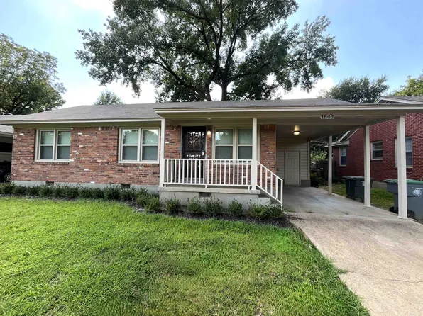 1843 Danville Rd, Memphis, TN 38117
