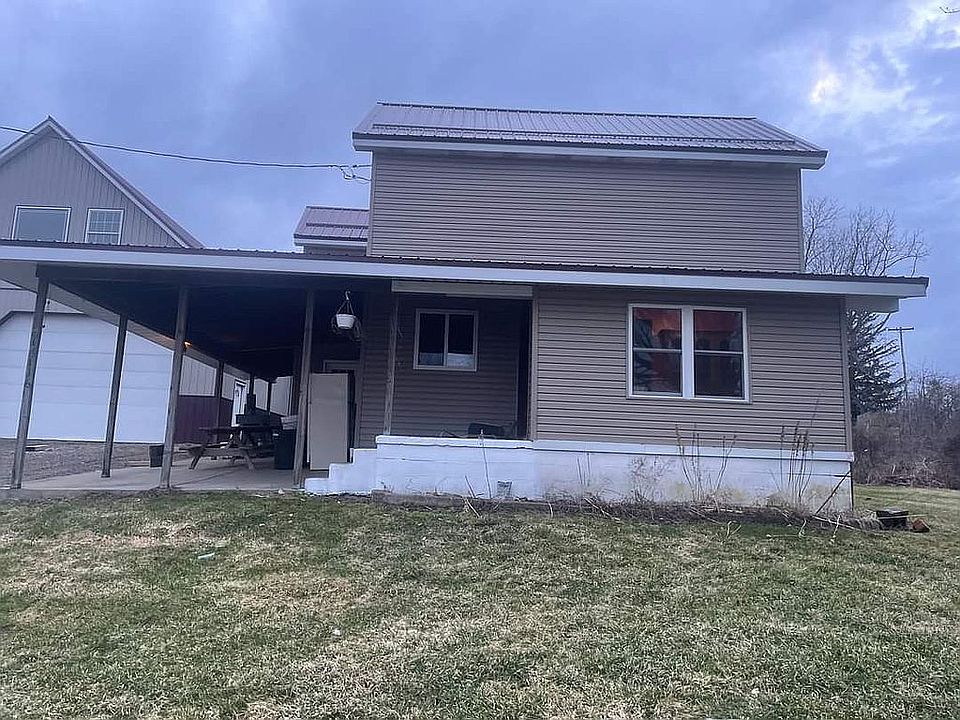 16116 Old Valley Rd, Union City, PA 16438 Zillow