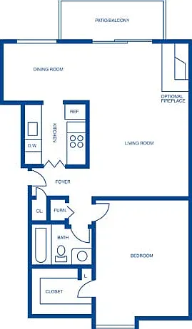Harpers Point Apartments* — Photo 56