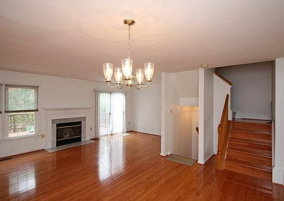 2nd Floor Living Space