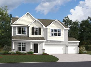 Fairbanks Plan, Helm's Mill, McCordsville, IN 46055