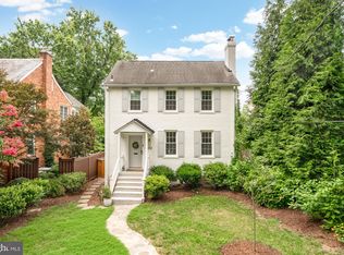 4826 Butterworth Pl NW, Washington, DC