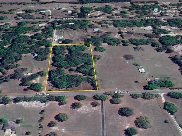 SE 60th Ave, Trenton, FL 32693