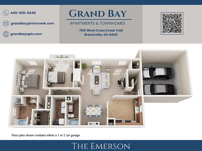 Grand Bay Apartments and Townhomes — Photo 43