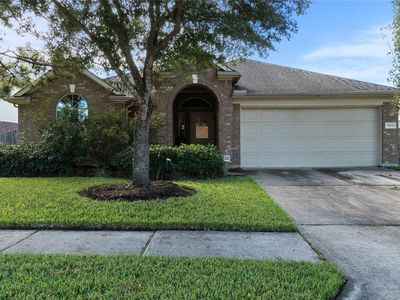 9414 Echo Peak Ln, Humble, TX, 77396
