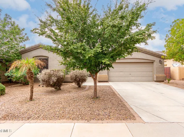 2953 N DESERT HORIZONS Lane, Casa Grande, AZ 85122