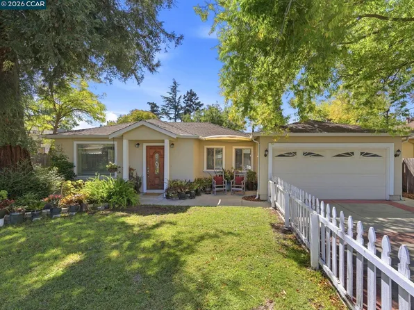 1873 Clayton Way, Concord, CA 94519