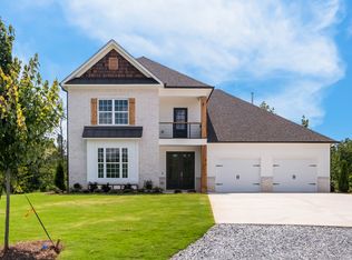 Valley C Plan, The Reserve at Walker Springs, Alabaster, AL 35007