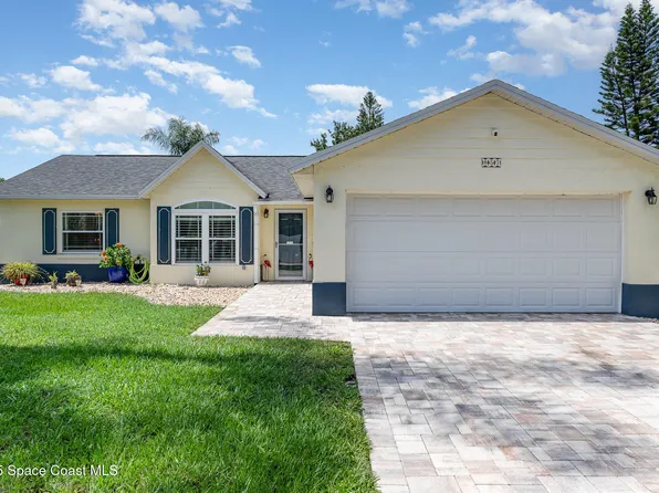 857 Spirea Dr, Rockledge, FL 32955