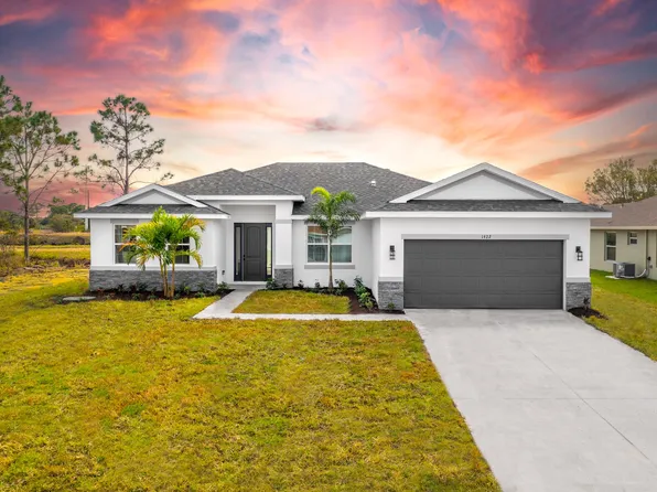 Shoreline Plan, Palm Bay