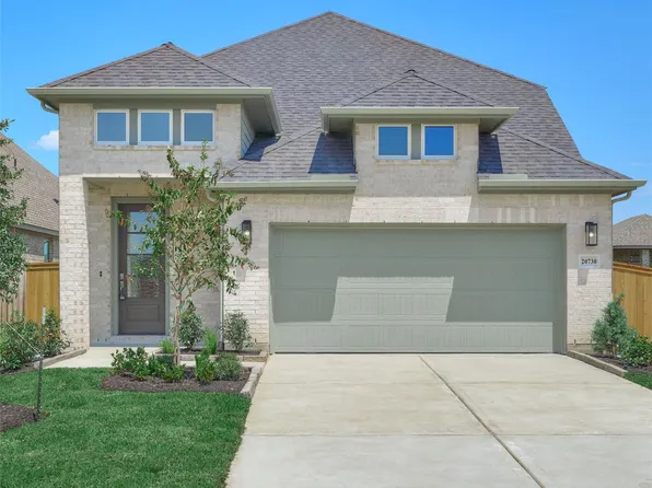 20730 Open Range Ct, Tomball, TX 77377